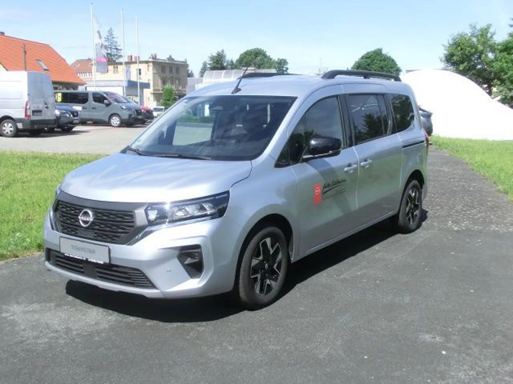 Nissan Townstar Tekna