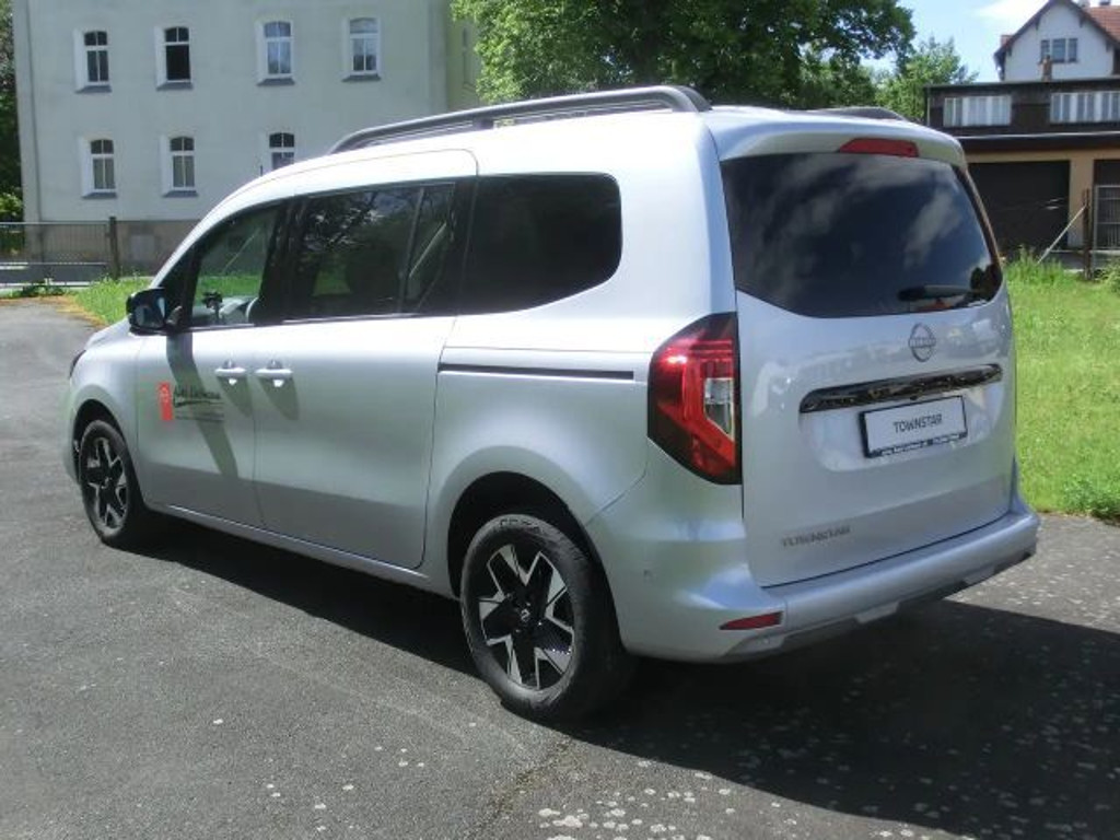Nissan Townstar
