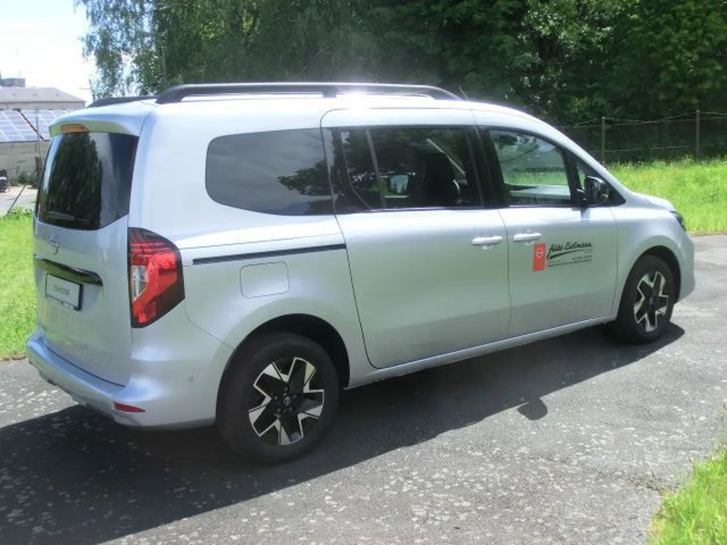 Nissan Townstar