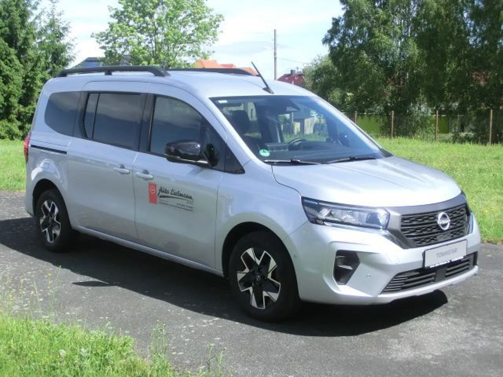 Nissan Townstar