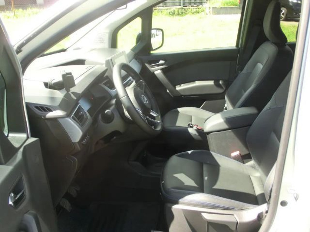 Nissan Townstar