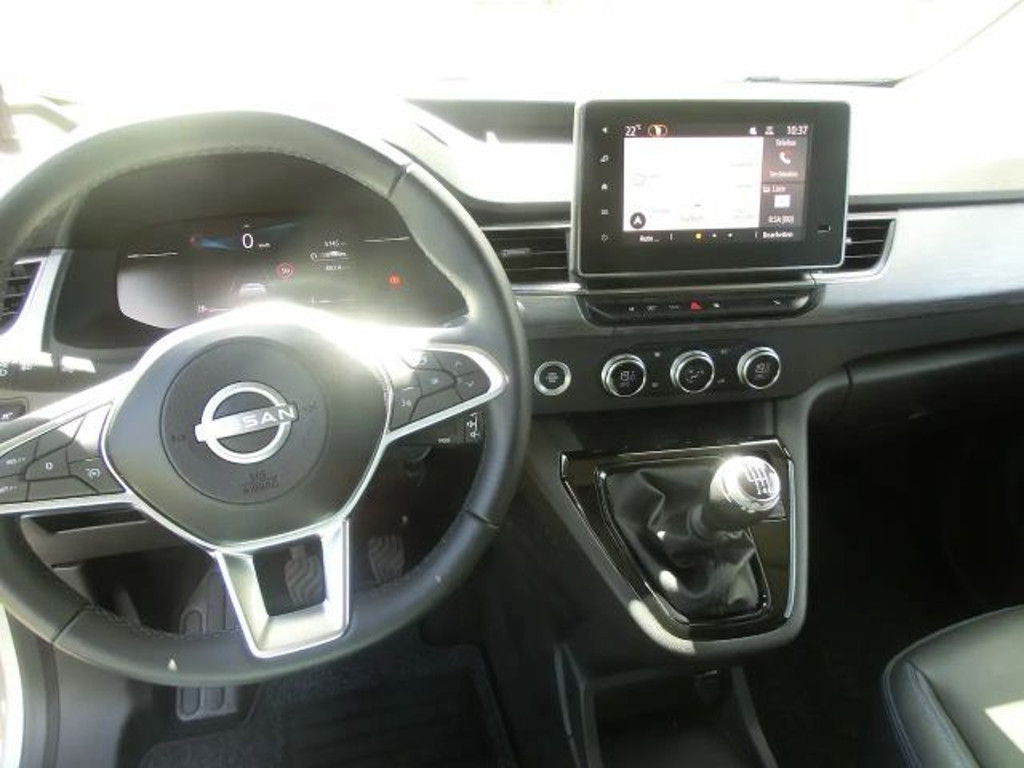 Nissan Townstar