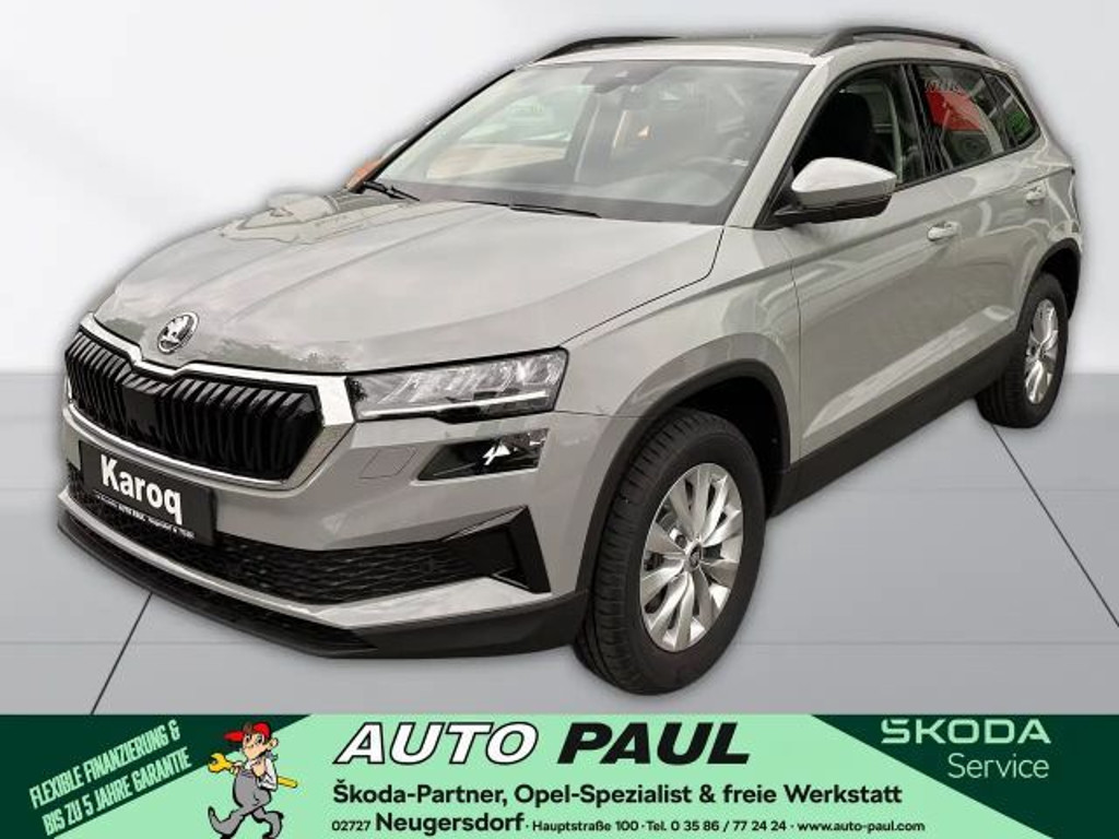 Skoda Karoq Selection