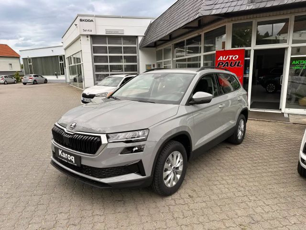 Skoda Karoq