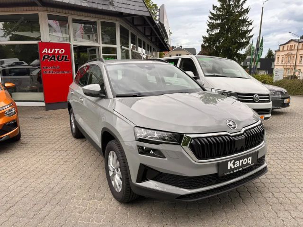 Skoda Karoq