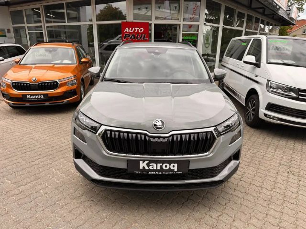 Skoda Karoq
