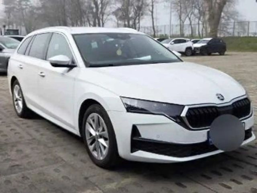 Skoda Octavia Combi Selection