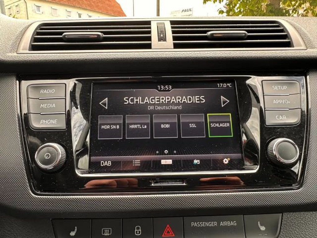 Skoda Fabia
