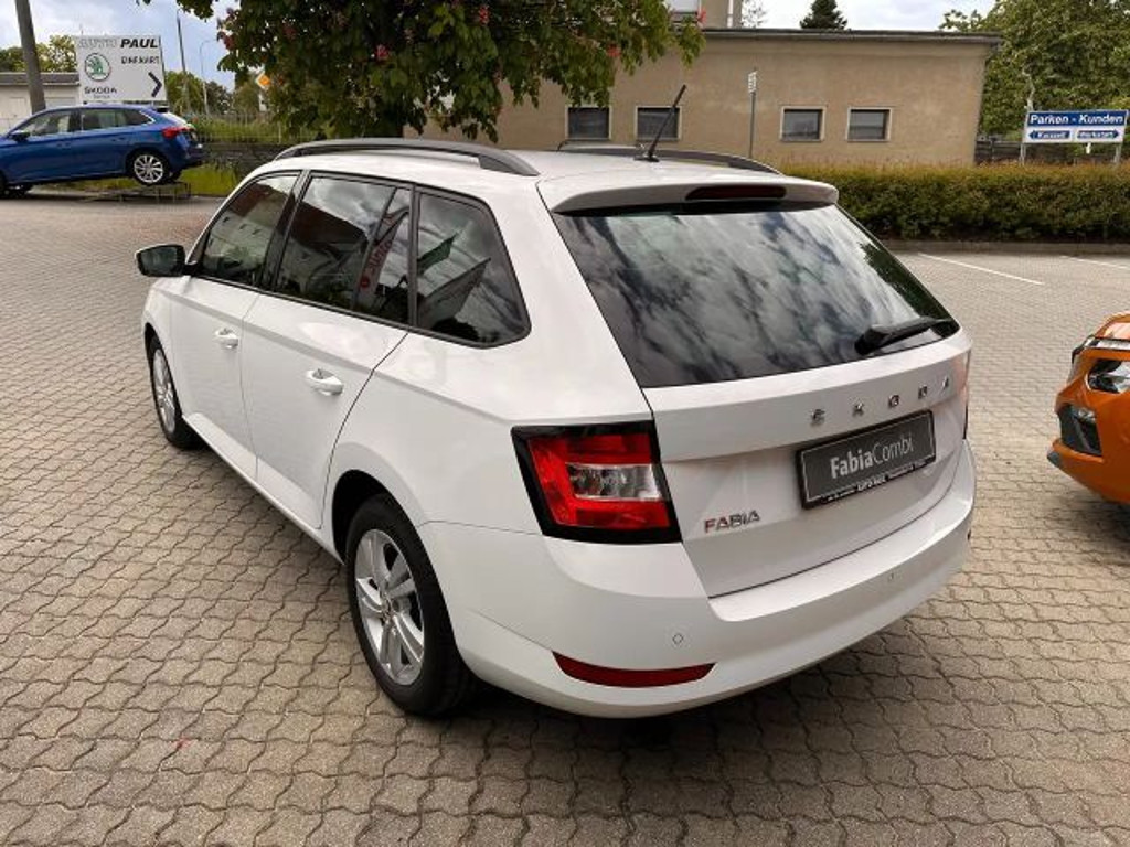 Skoda Fabia
