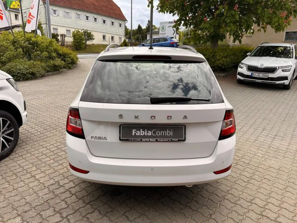 Skoda Fabia