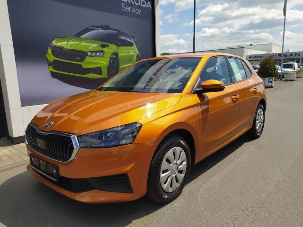 Skoda Fabia Active 1.0 TSI