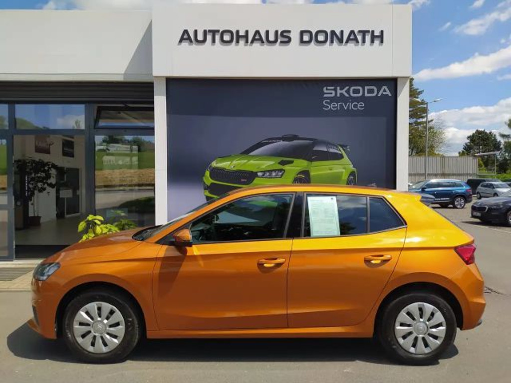 Skoda Fabia
