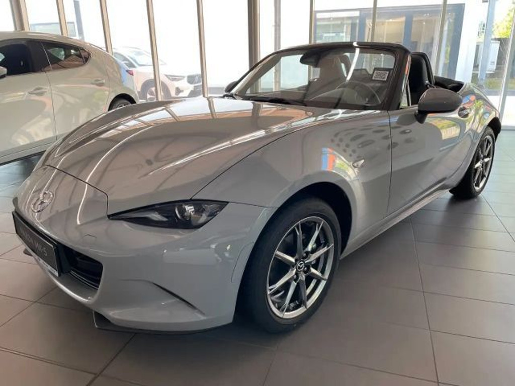 Mazda MX-5 Exclusive-line