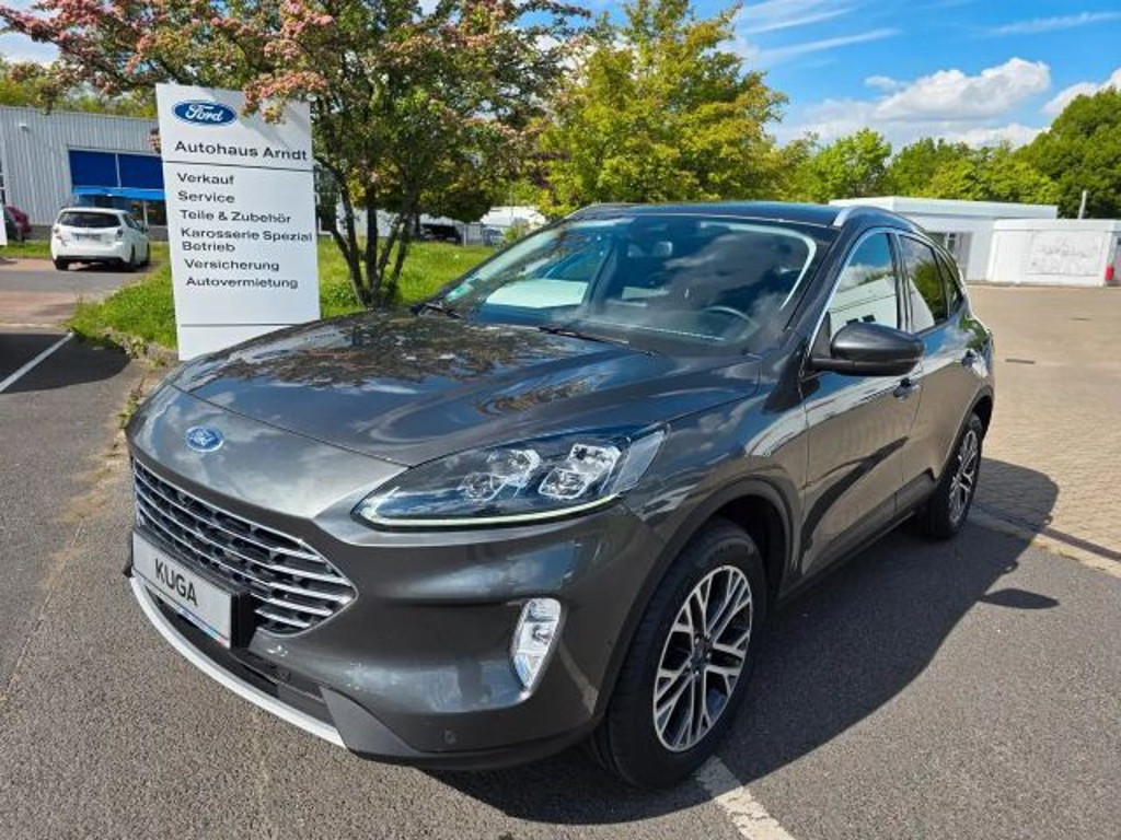 Ford Kuga Titanium Hybrid X