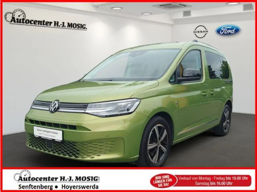 Volkswagen Caddy Style