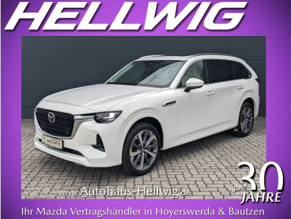 Mazda CX-80 Takumi Plus