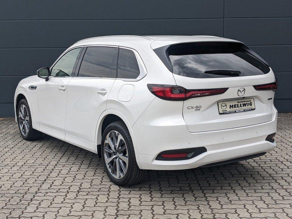 Mazda CX-80