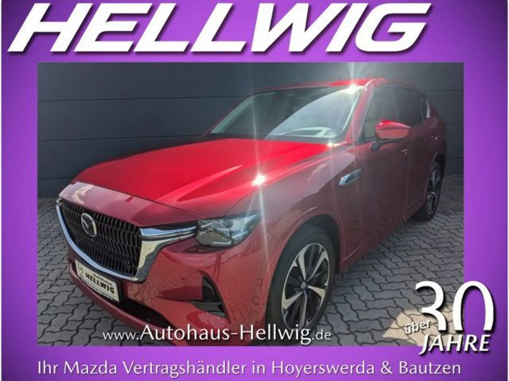 Mazda CX-60 4WD Takumi 2.5L