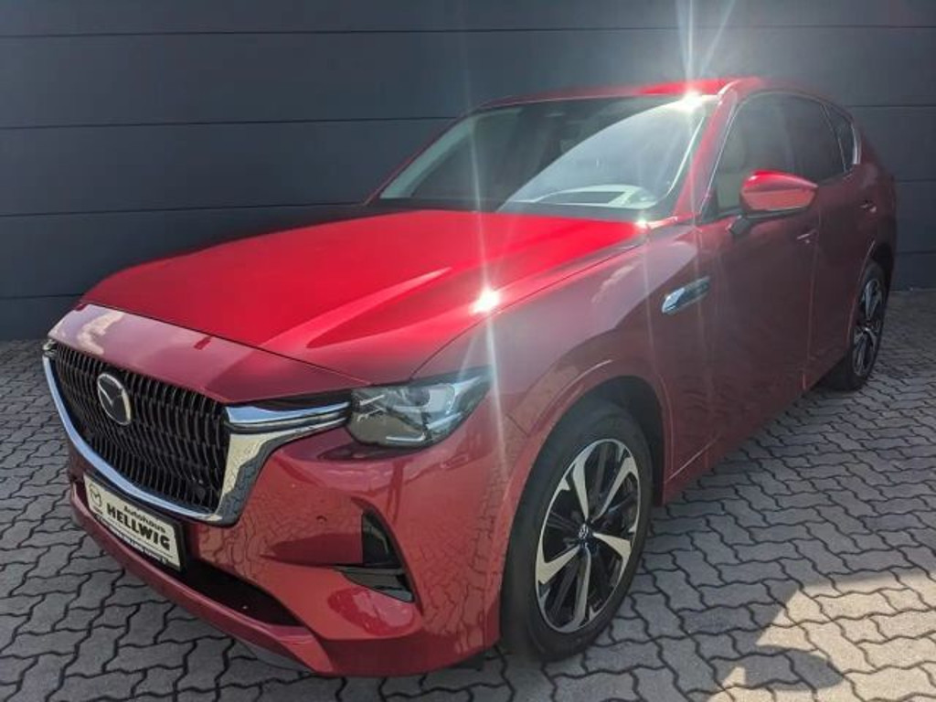 Mazda CX-60