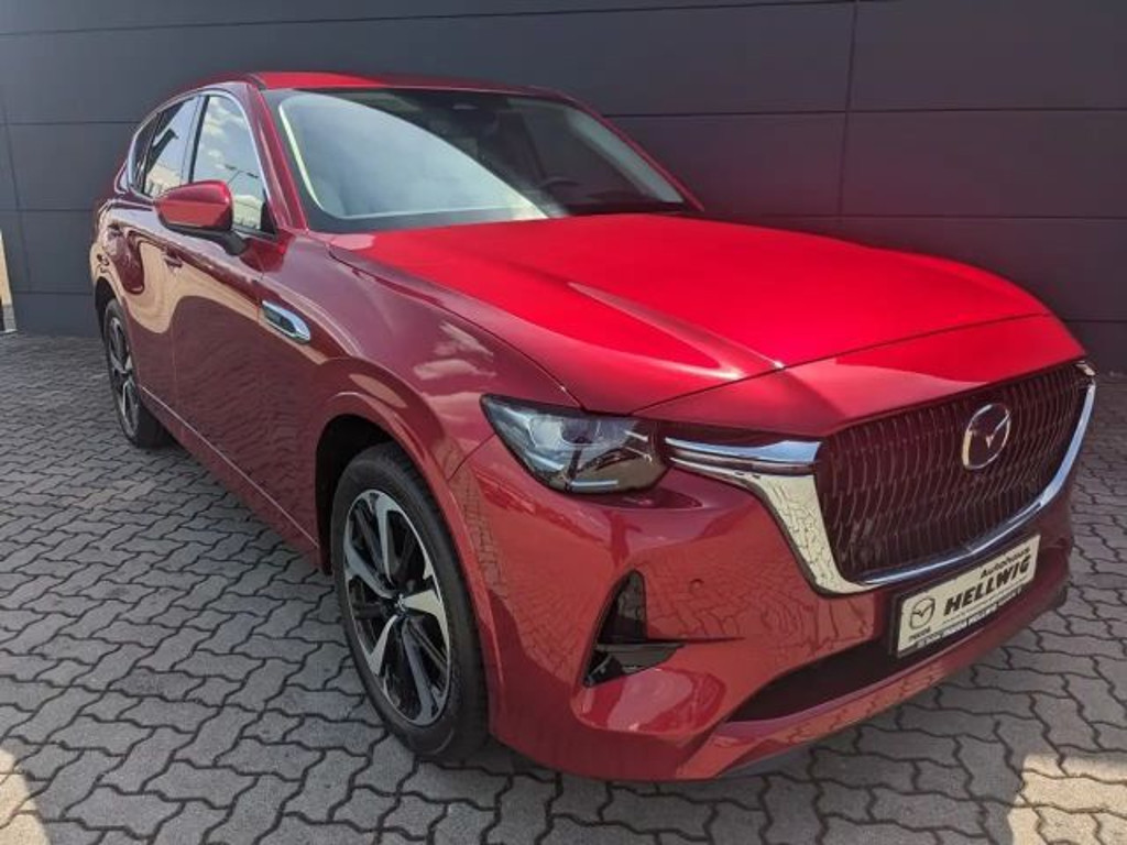 Mazda CX-60