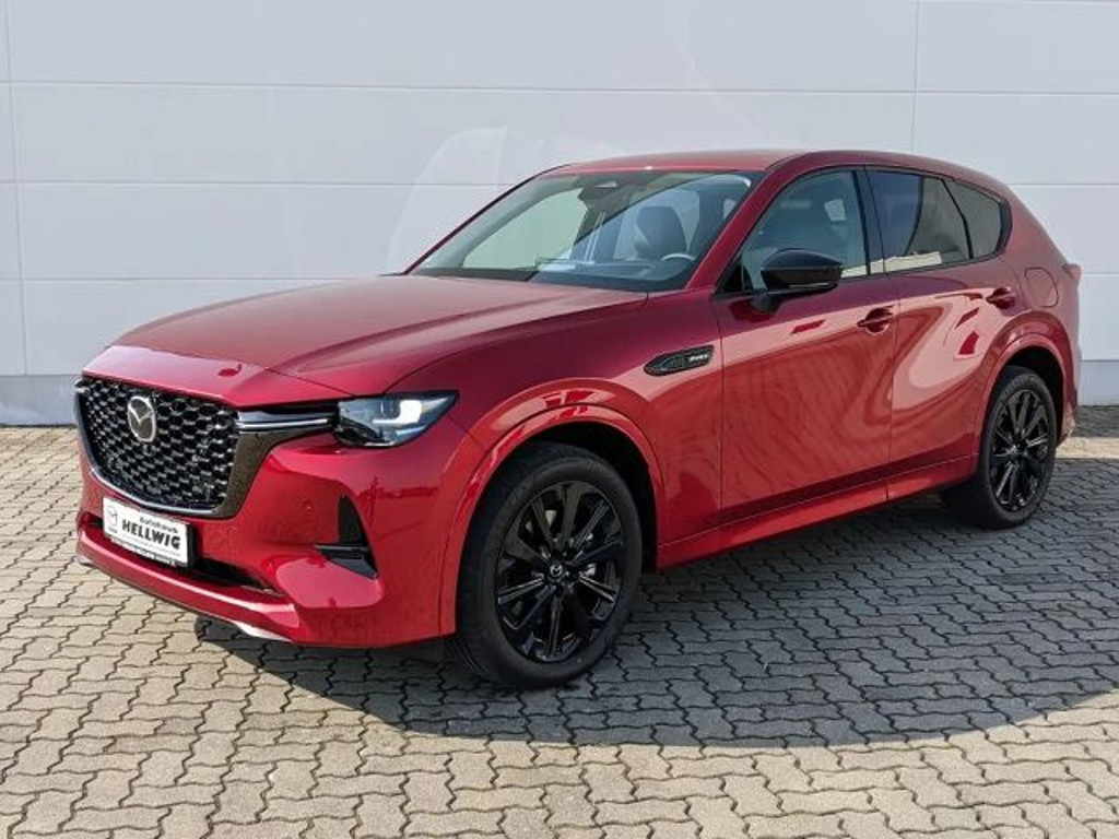 Mazda CX-60