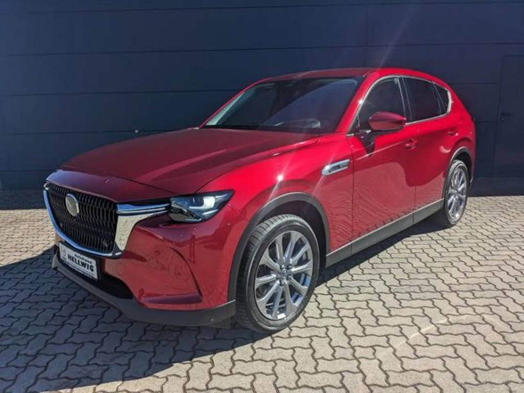 Mazda CX-60