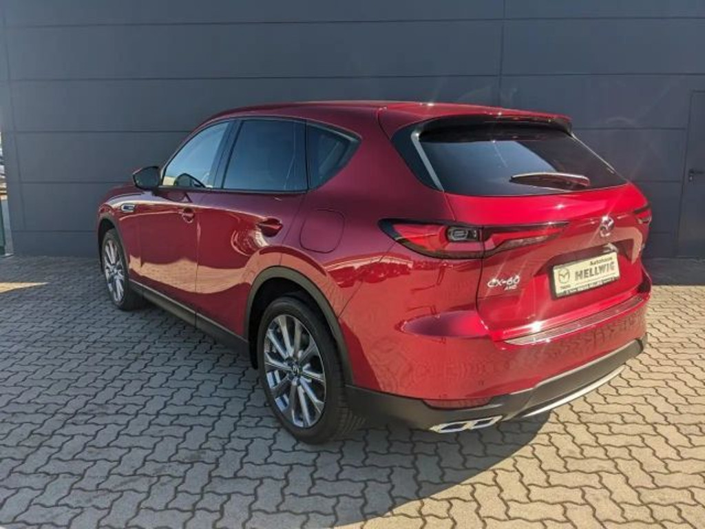 Mazda CX-60