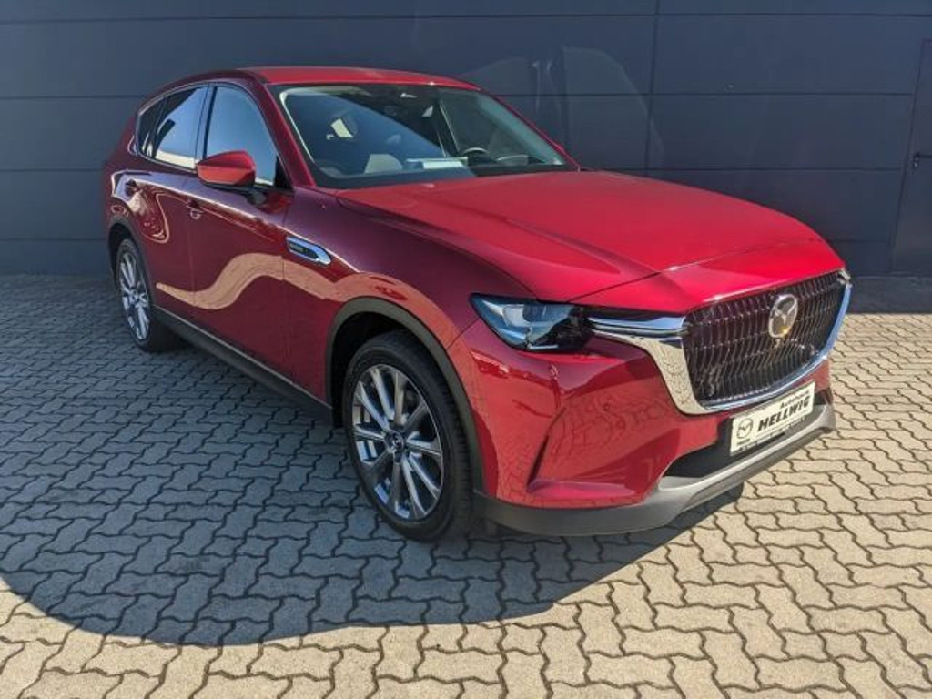Mazda CX-60