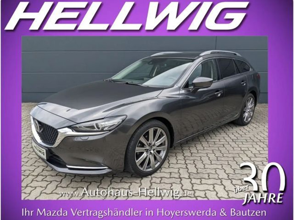 Mazda 6 Sportsline Sportbreak 2.5L