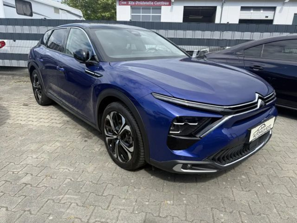 Citroën C5 X Shine Hybrid Pack