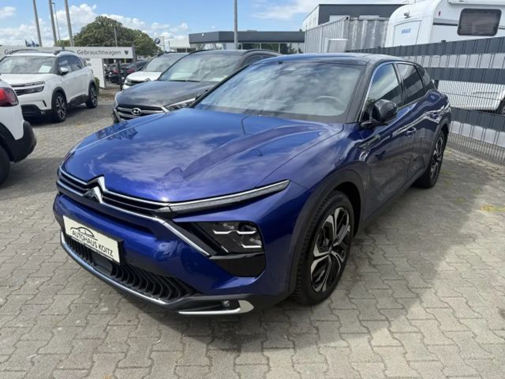 Citroën C5 X