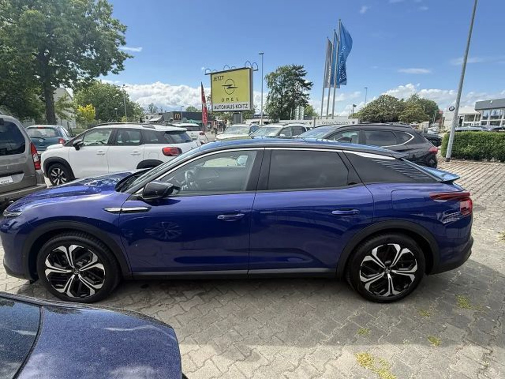 Citroën C5 X
