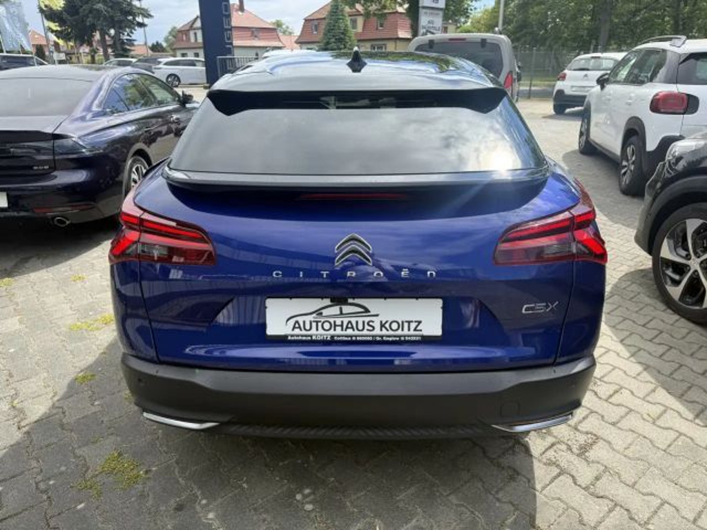 Citroën C5 X