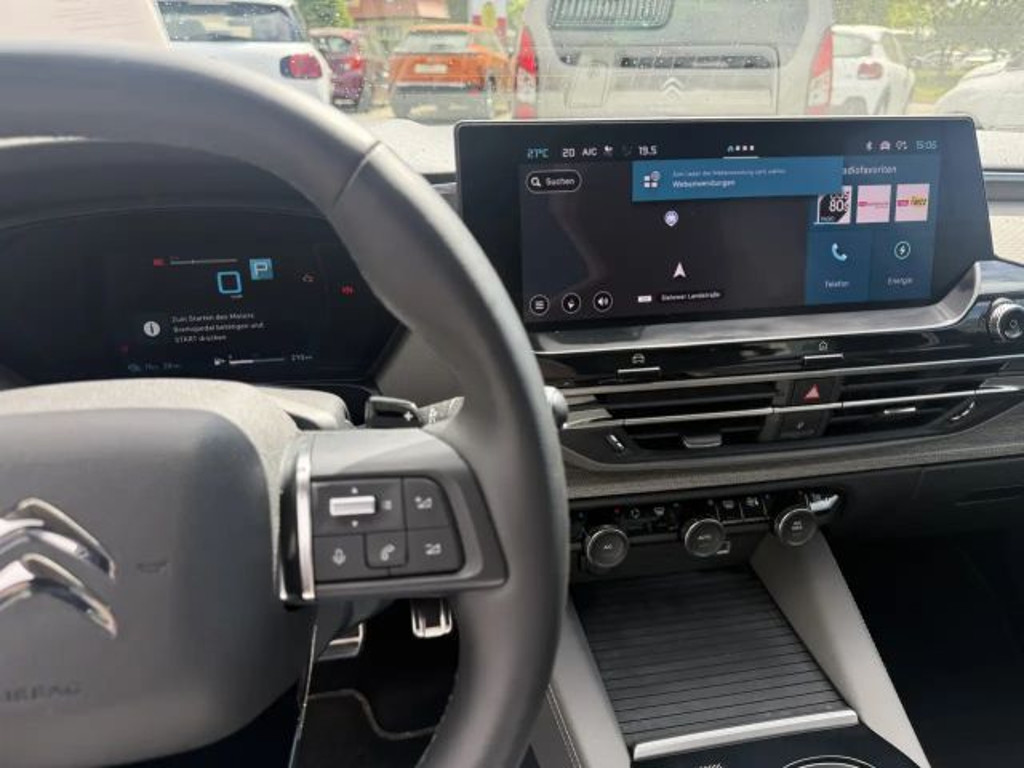 Citroën C5 X