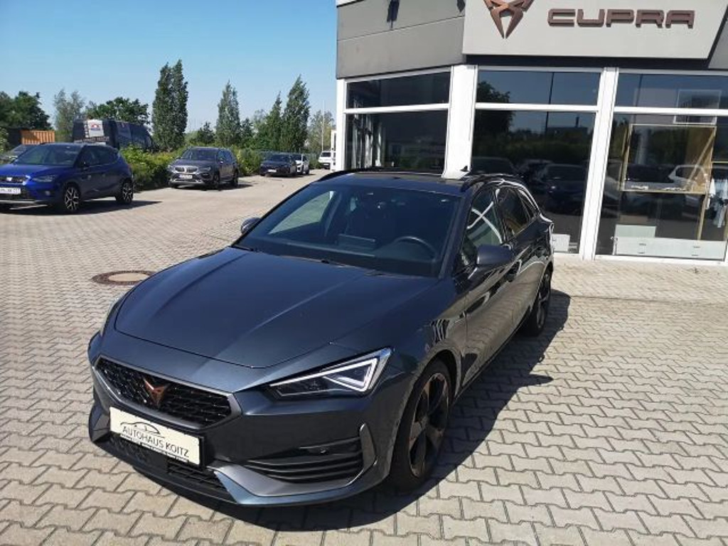 Cupra Leon 1.5 eTSI 110 kW Kamera Martix-LED PDC v+h Memory