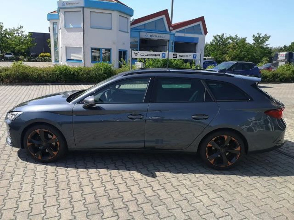 Cupra Leon
