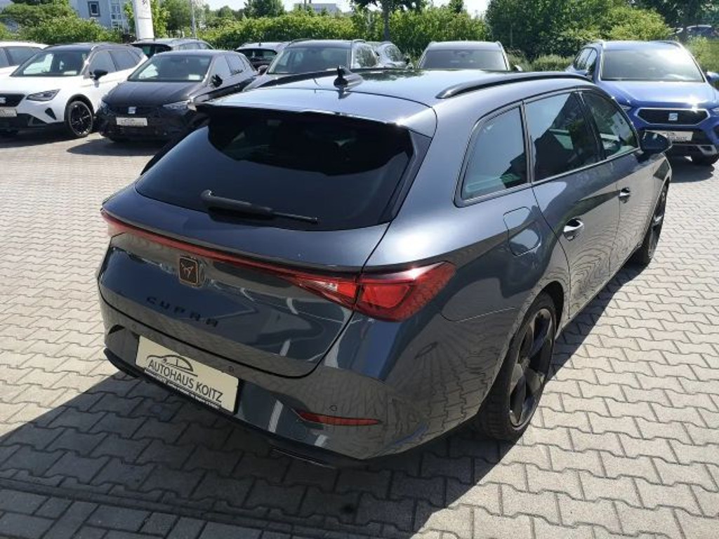 Cupra Leon