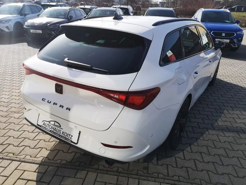 Cupra Leon