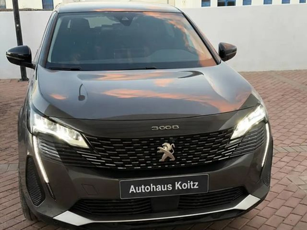 Peugeot 3008 Allure Pack Hybrid