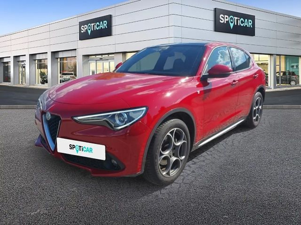 Alfa Romeo Stelvio TI