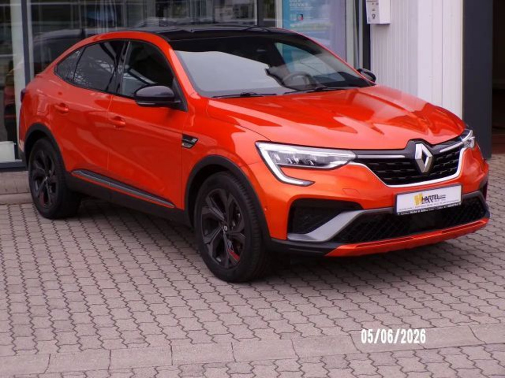 Renault Arkana RS