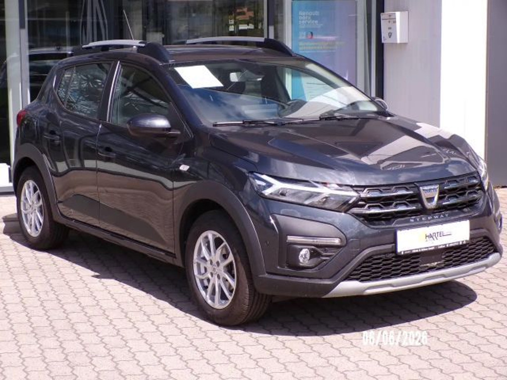 Dacia Sandero Stepway TCe 110