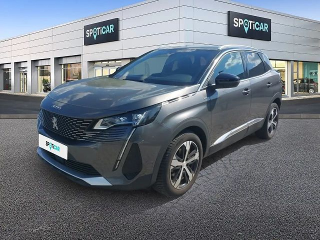 Peugeot 3008 GT-Line EAT8