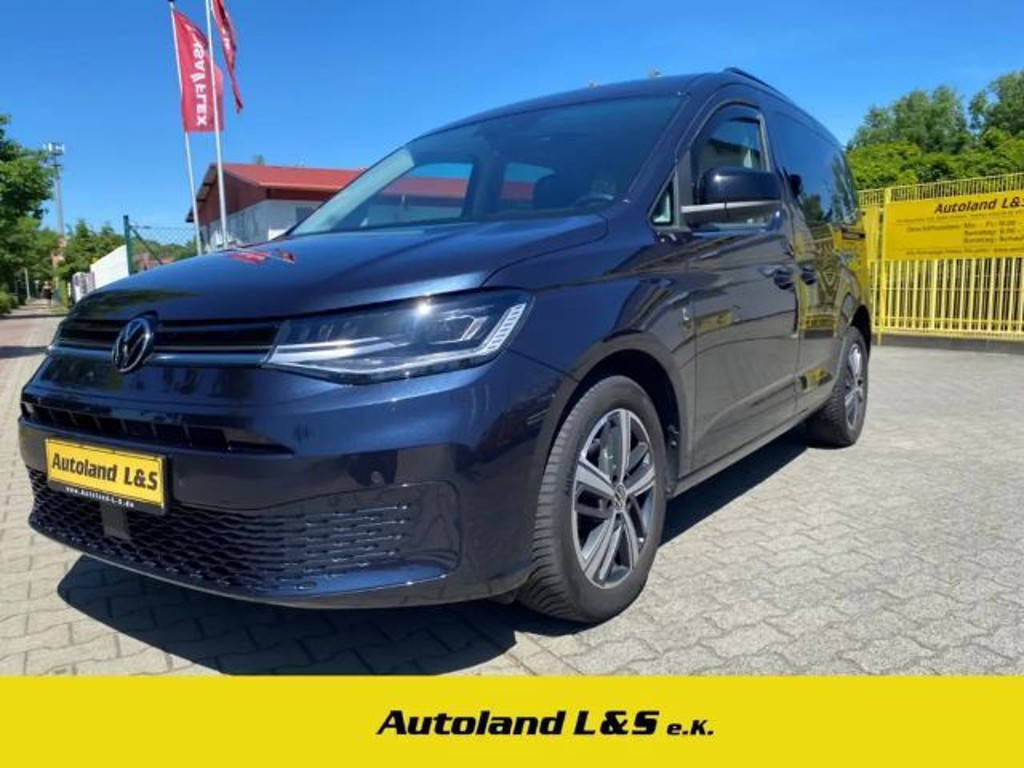 Volkswagen Caddy Life