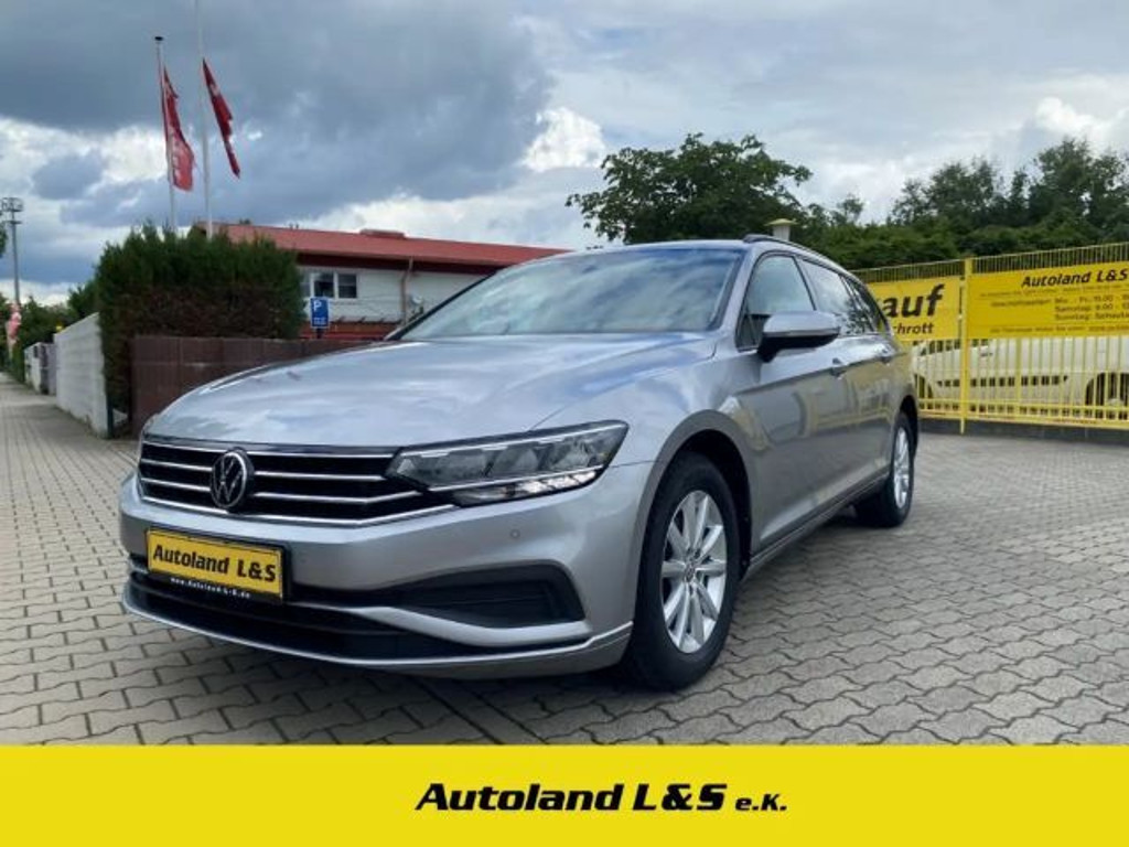Volkswagen Passat Variant 2.0 TDI