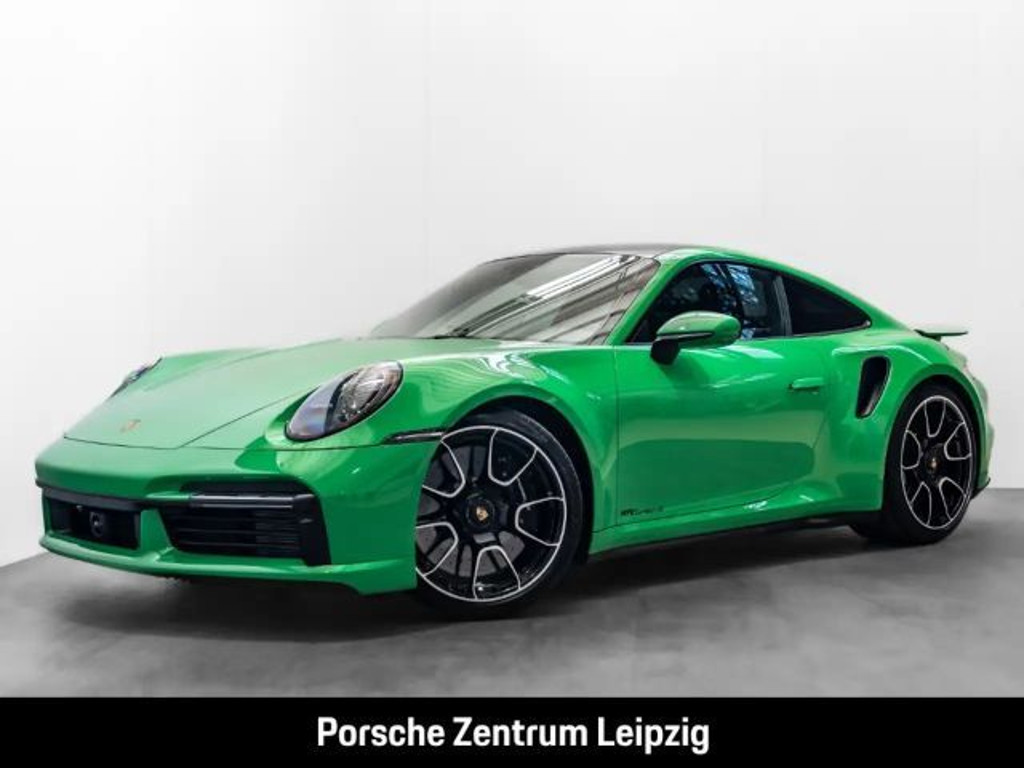 Porsche 911 Turbo Coupé 992