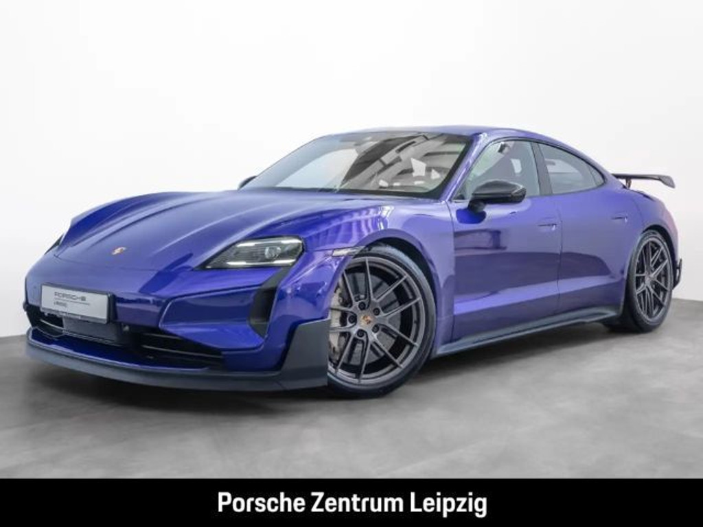 Porsche Taycan Turbo