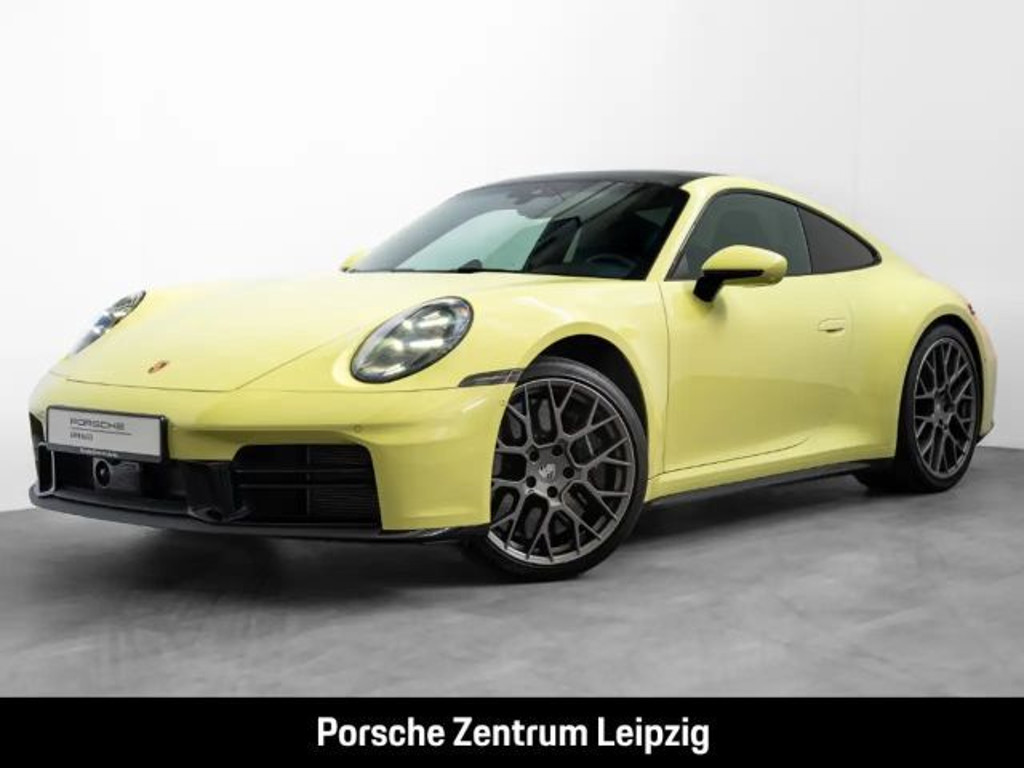 Porsche 911 Coupé 992 Carrera