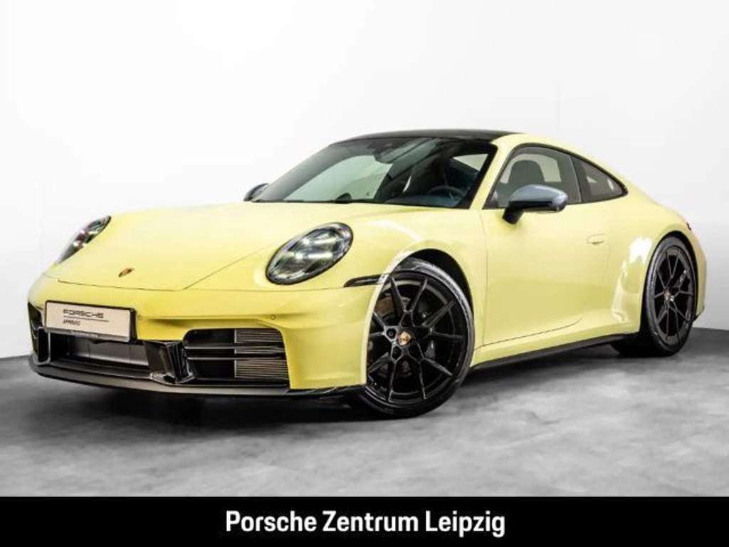 Porsche 911 Turbo Coupé 992 Carrera