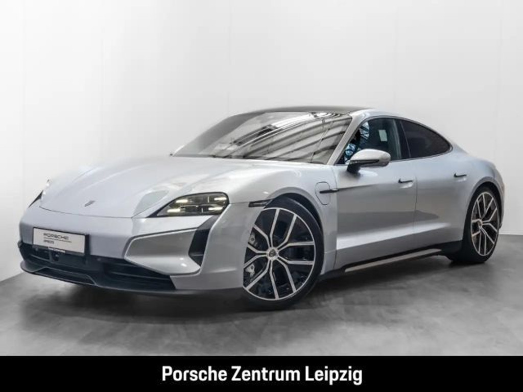 Porsche Taycan Turbo